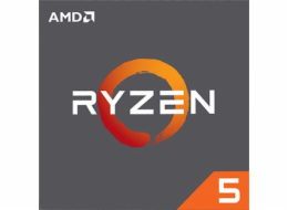 Procesor AMD Ryzen 5 PRO 5650G, 3,9 GHz, 16 MB, OEM (100-100000255MPK)