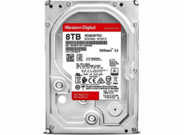 Serverový disk WD Red 8 TB 3,5'' SATA III (6 Gb/s) (WD8003FFBX)