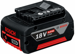 Bosch GBA baterie 18V 4,0Ah MC Professional (1600Z00038)