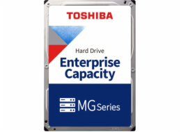 Serverová jednotka Toshiba MG09ACA 18 TB 3,5   SATA III (6 Gb/s) (MG09ACA18TE)