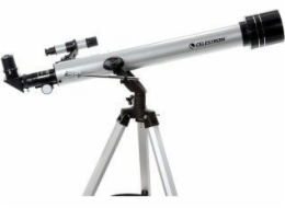 Dalekohled Celestron Powerseeker 60 EQ 900 (21043)