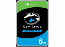 Serverová jednotka Seagate Skyhawk CMR 6 TB 3,5'' SATA III (6 Gb/s) (ST6000VX001)