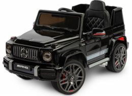 Toyz AUTOBATERIE MERCEDES BENZ G63 AMG ČERNÁ