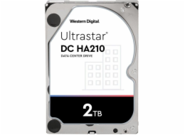 Serverový disk WD 2 TB 3,5   SATA III (6 Gb/s) (1W10002)