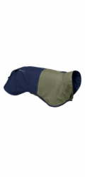 RUFFWEAR Sun Shower Nepromokavá bunda pro psy Midnight Blue XS