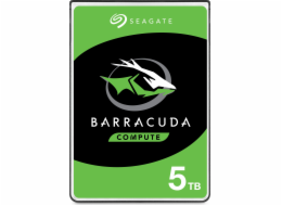Seagate BarraCuda 5TB 2.5 SATA III disk (ST5000LM000)