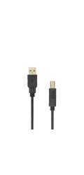 Sbox USB-1012 USB AB M/M 2m