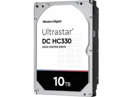 Serverový disk WD Ultrastar DC HC330 10 TB 3,5'' SATA III (6 Gb/s)