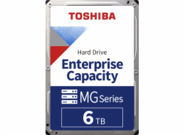 Serverová jednotka Toshiba Enterprise 6 TB 3,5'' SATA III (6 Gb/s) (MG08ADA600E)