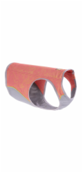 RUFFWEAR Swamp Cooler Zip Chladící vesta pro psy Salmon Pink L