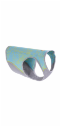 RUFFWEAR Swamp Cooler Zip Chladící vesta pro psy Blue Mist S