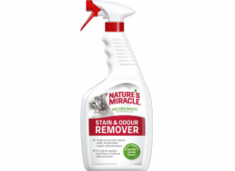 Nature's Miracle Stain & Odour REMOVER CAT 709 ml