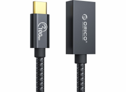 Orico kabel USB-C – USB-A (MF) 3.1 10 Gb/s PD60W