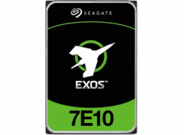 Serverová jednotka Seagate Exos E 7E10 8 TB 3,5   SATA III (6 Gb/s) (ST8000NM017B)