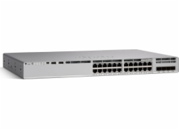 Přepínač Cisco Catalyst 9200L (C9200L-24P-4X-E)
