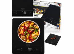 Elektronická kuchyňská váha přesná dotyková LCD
