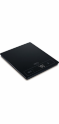 Elektronická kuchyňská váha přesná dotyková LCD