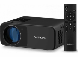 Multimediální projektor Overmax LED OVERMAX MULTIPIC 4.2 WiFi Bluetooth 200 + dálkový ovladač