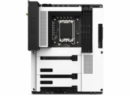 N7 Z790 Matte White, základní deska