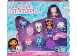 Spin Master Gabi s Cat House Sada figurek