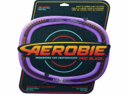 PRSTEN SPIN AEROBIE PRO FIALOVÝ 6063043 WB12