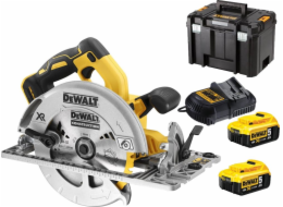 Kotoučová pila Dewalt DCS572P2 18V 184mm