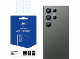 3mk ochrana kamery Lens Protection pro Samsung Galaxy S23 Ultra (SM-S918) 4ks