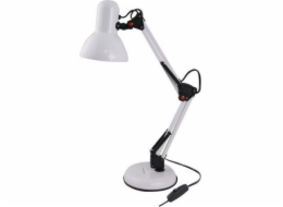 Stolní lampa Esperanza ELD112W Stolní lampa Esperanza e27 avior white