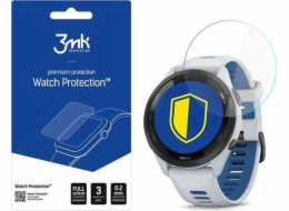 3mk ochranná fólie Watch Protection ARC pro Garmin Forerunner 265S (3ks)