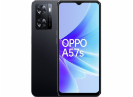 Oppo smartphone OPPO A57s telefon 4/128 GB (černý)