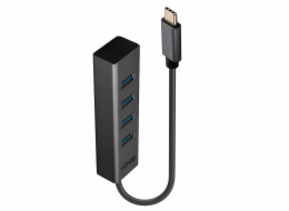 Lindy Hub – 4 x USB 3.2 Gen 2 – Desktop