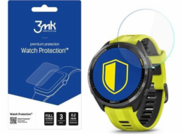 3mk ochranná fólie Watch Protection ARC pro Garmin Forerunner 965 (3ks)