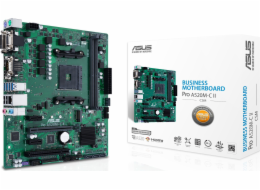 ASUS PRO A520M-C II/CSM, základní deska