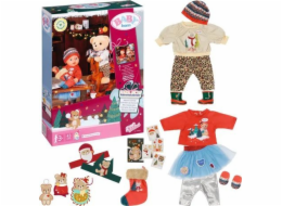 BABY born® adventní kalendář, doplňky pro panenky