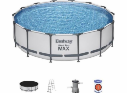 Bestway Pro Steel MAX ocelový bazén 427x107cm 56950 BESTWAY