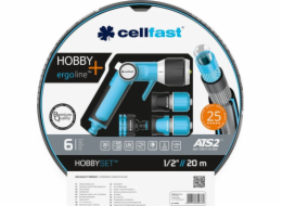 Cellfast C.ERGO HOBBY STŘÍKACÍ SADA 1/220m C16-209