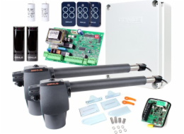 Sada Genius Genius G-Bat 400 pro 8m dvoukřídlé brány