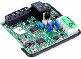 Rádiový přijímač Faac FAAC RP2 2kanálový 868 SLH (plug-in)