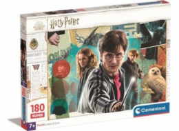 Clementoni Supercolor - Kouzelnický svět Harry Potter, Puzzle