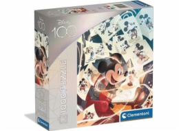 Clementoni Disney 100 - Mickeyho oslava, puzzle