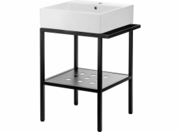 Deante Temisto umyvadlo 60cm (CDTS6U6S)