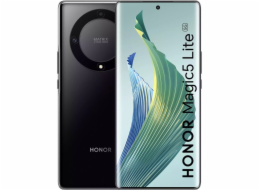 Smartphone Honor Magic5 Lite 5G 8/256 GB černý (5109ATQY)