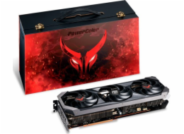 Power Color Red Devil Radeon RX 7800 XT Limited Edition 16GB GDDR6 grafická karta (RX 7800 XT 16G-E/OC/LIMITED)