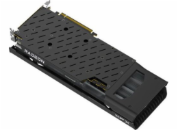 Grafická karta XFX Speedster QICK 319 Radeon RX 7700 XT Black Edition 12GB GDDR6 (RX-77TQICKB9)