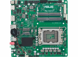 Základní deska Asus PRO H610T-CSM