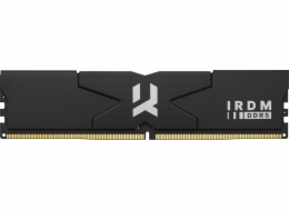 Paměť GoodRam DDR5 IRDM paměť 32GB (2*16GB)/6000 CL30 černá