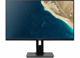 Monitor Acer Acer řady B7 Monitor B227QBMIPRX 21.5, IPS, FHD, 1920 x 1080, 16:9, 4 ms, 250 cd/m2, černý, 75 Hz, počet portů HDMI 1