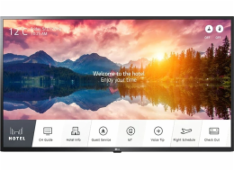 LG TV LG 50US662H3ZC 50, na šířku, 16/7, WebOS, Wi-Fi, 3840 x 2160 pixelů