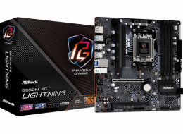 Základní deska ASRock ASRock B650M PG Lightning AM5 mATX DDR5