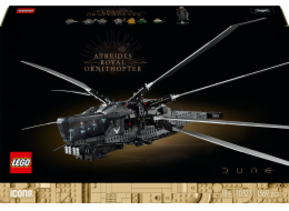 LEGO Icons Dune - Atreidská královská ornitoptéra (10327)